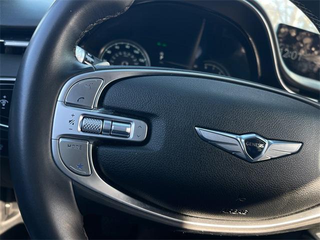 used 2025 Genesis GV70 car, priced at $37,730