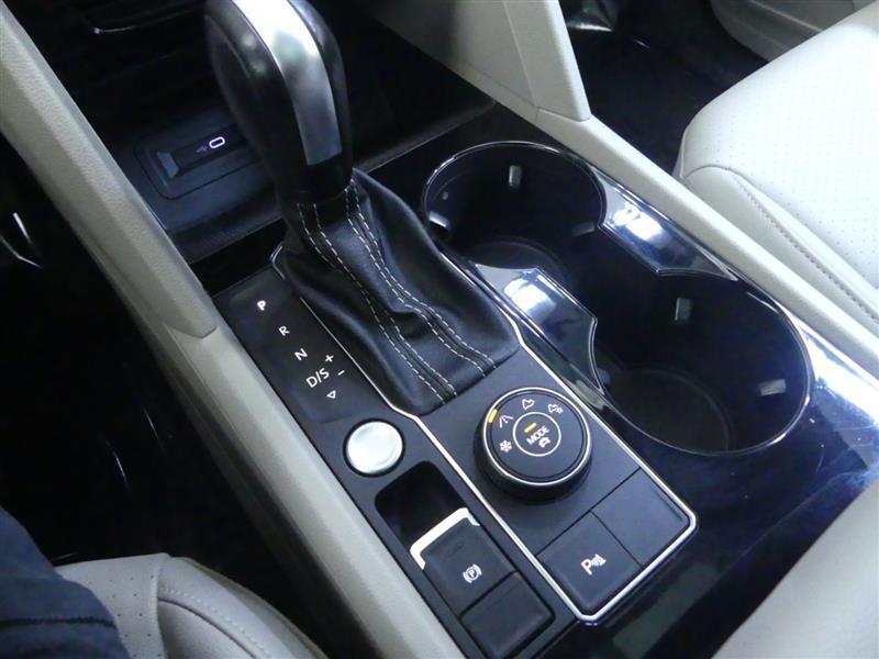 used 2022 Volkswagen Atlas car, priced at $24,500