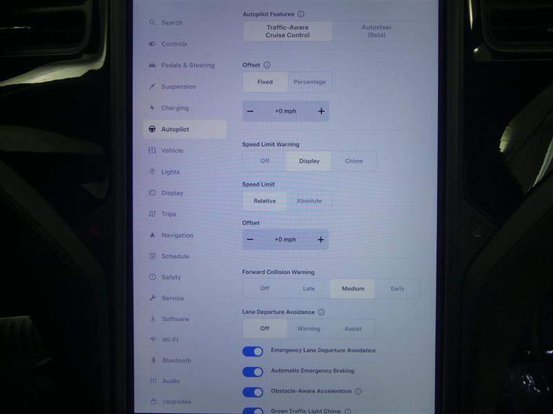 used 2019 Tesla Model S car, priced at $34,700