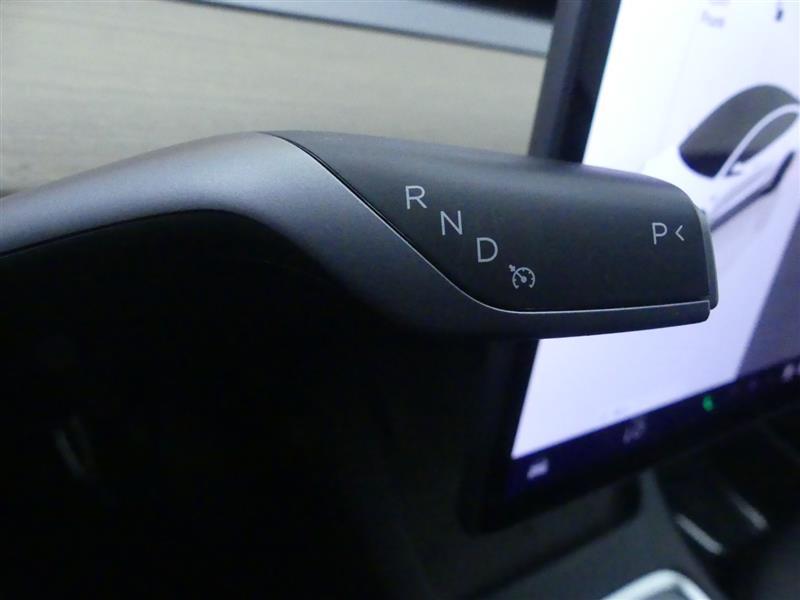 used 2023 Tesla Model 3 car, priced at $22,500