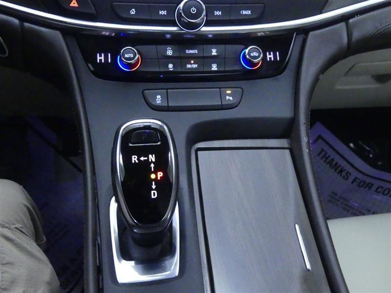 used 2017 Buick LaCrosse car, priced at $12,999