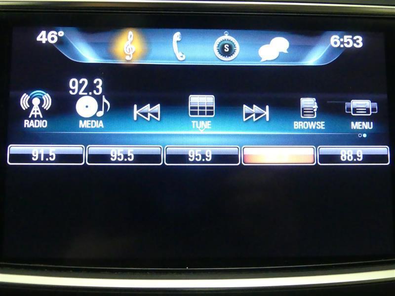 used 2017 Buick LaCrosse car, priced at $12,999