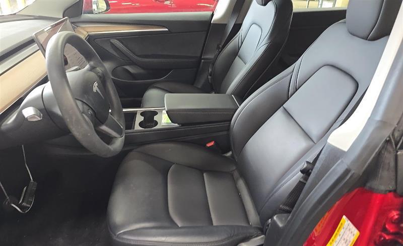 used 2023 Tesla Model 3 car, priced at $23,900