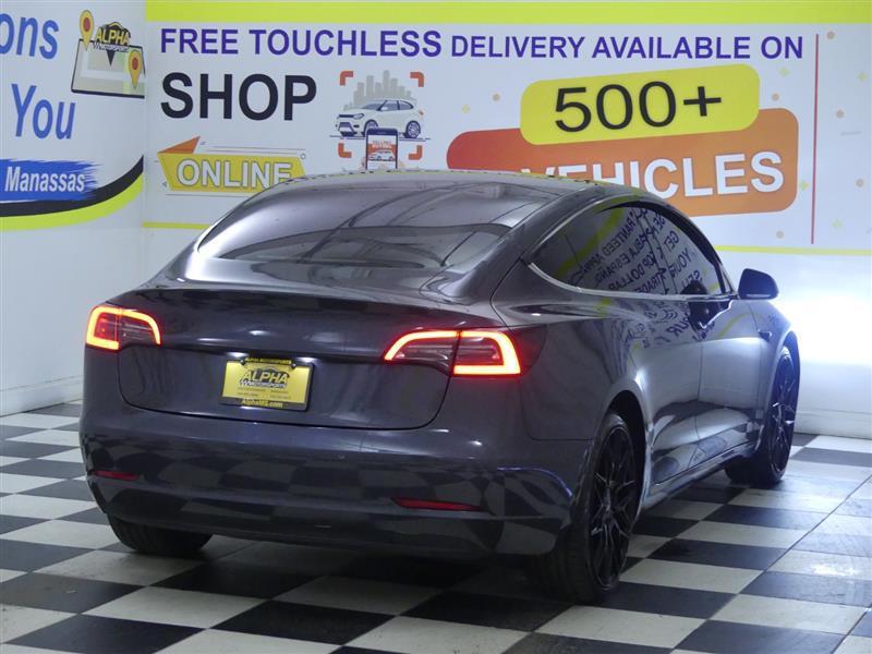 used 2018 Tesla Model 3 car, priced at $17,800