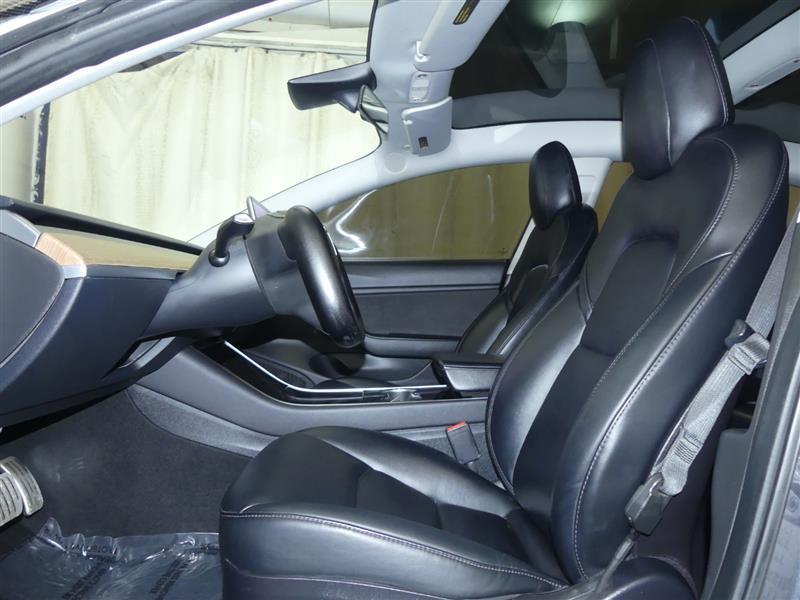 used 2018 Tesla Model 3 car, priced at $17,800