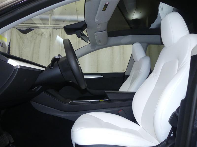 used 2023 Tesla Model Y car, priced at $25,000