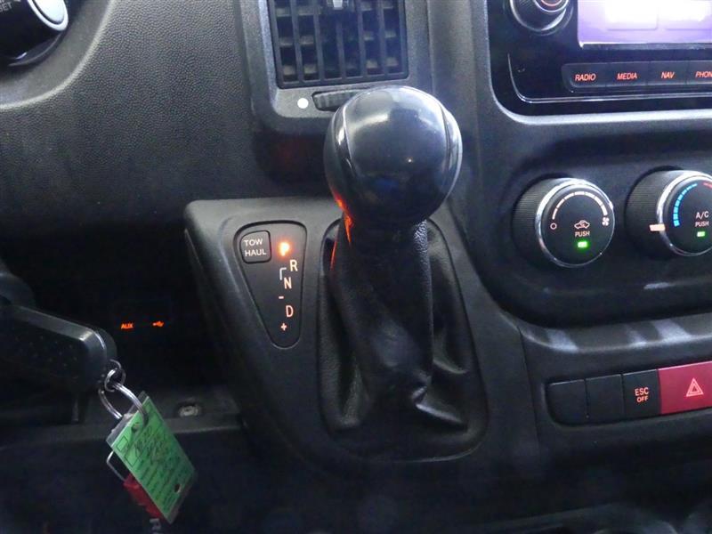 used 2020 Ram ProMaster 2500 car, priced at $9,500