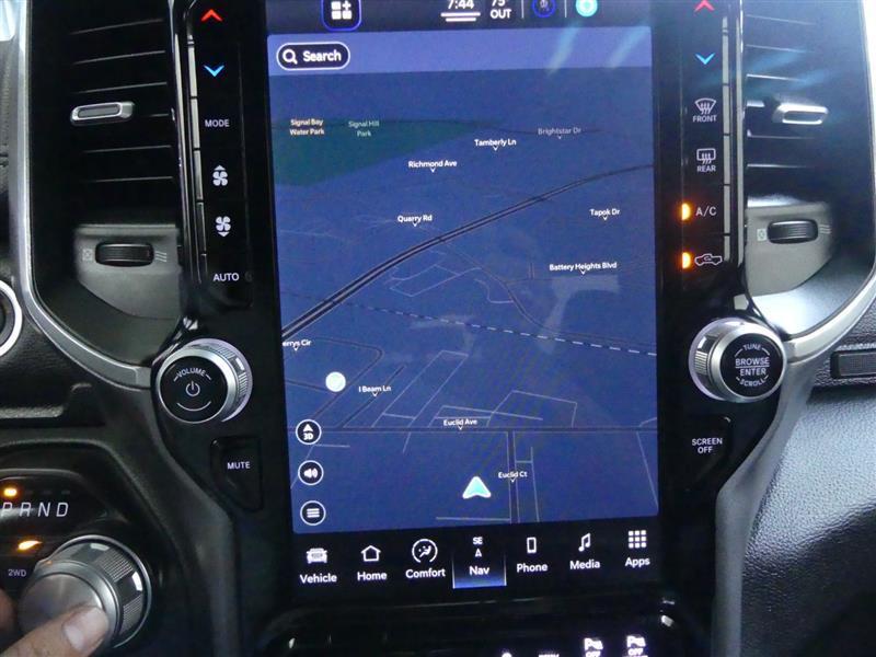 used 2022 Ram 2500 car, priced at $39,900