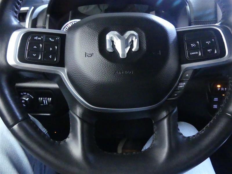 used 2022 Ram 2500 car, priced at $39,900