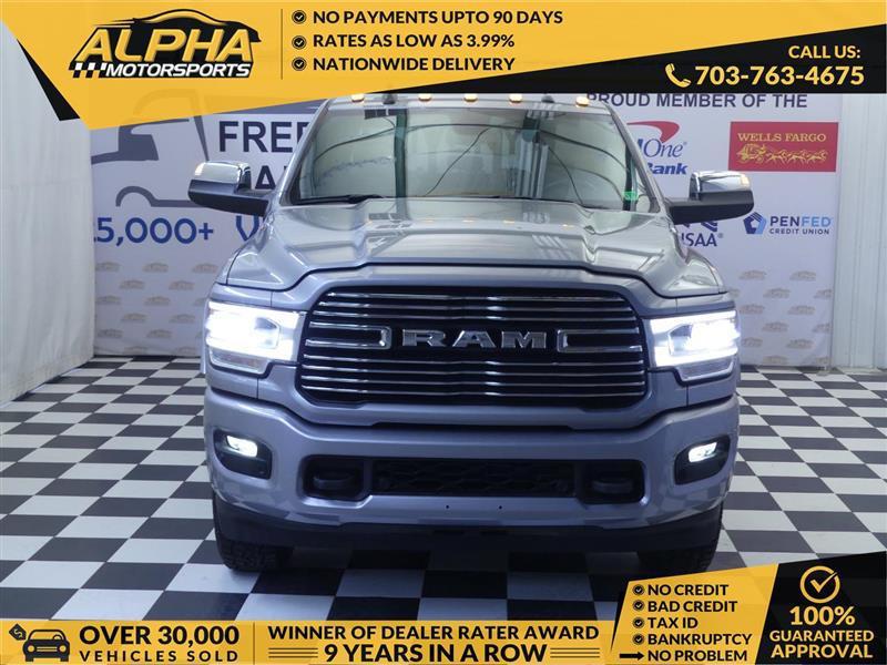 used 2022 Ram 2500 car, priced at $39,900