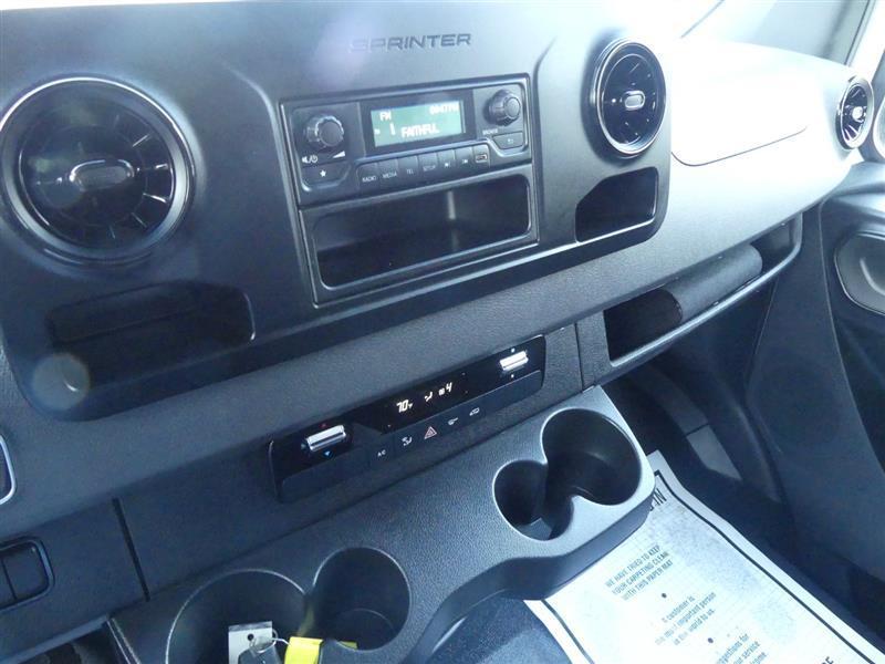 used 2023 Mercedes-Benz Sprinter 1500 car, priced at $32,999