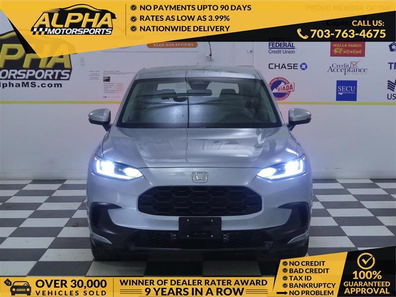 used 2025 Honda HR-V car, priced at $24,000