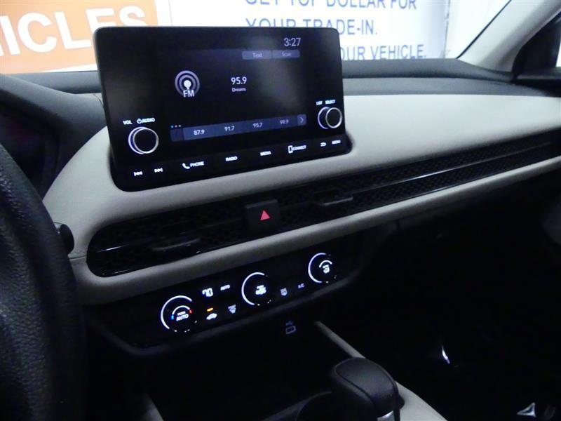 used 2025 Honda HR-V car, priced at $24,000