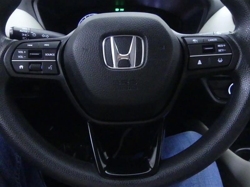 used 2025 Honda HR-V car, priced at $24,000