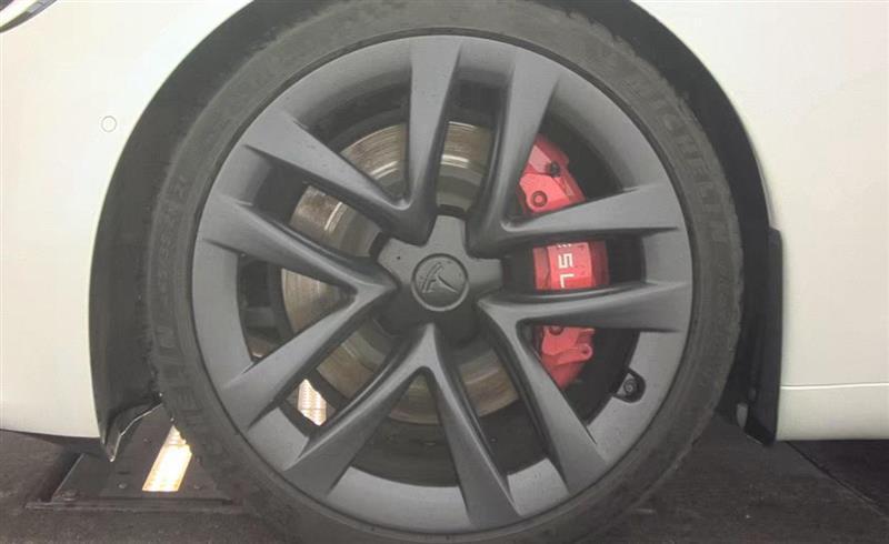 used 2022 Tesla Model S car, priced at $53,900