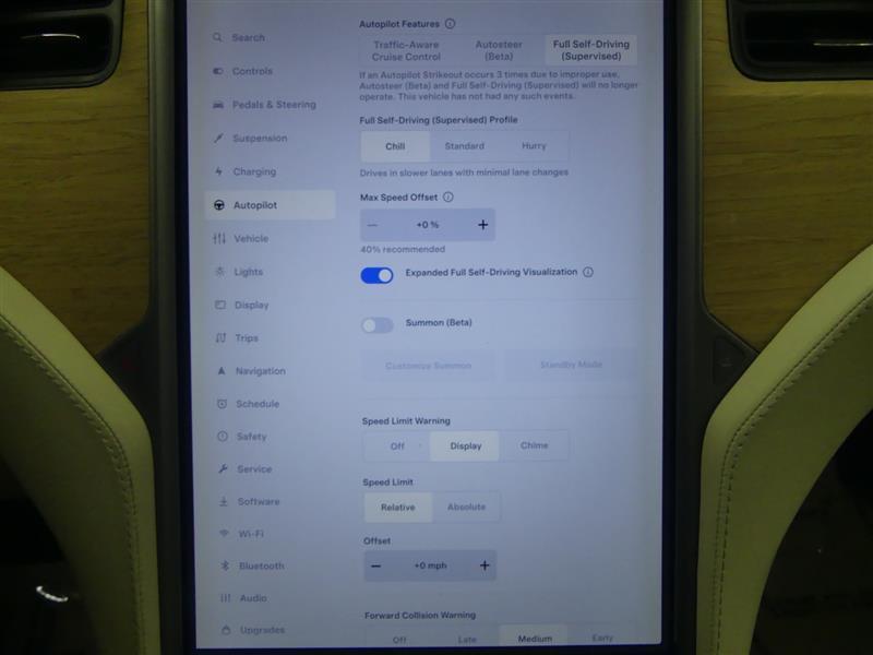 used 2018 Tesla Model S car, priced at $20,000