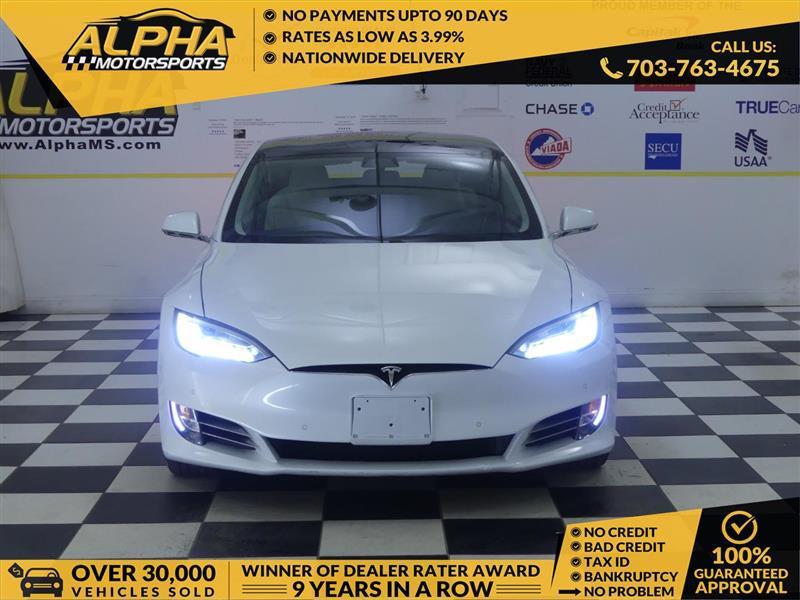 used 2018 Tesla Model S car, priced at $20,000