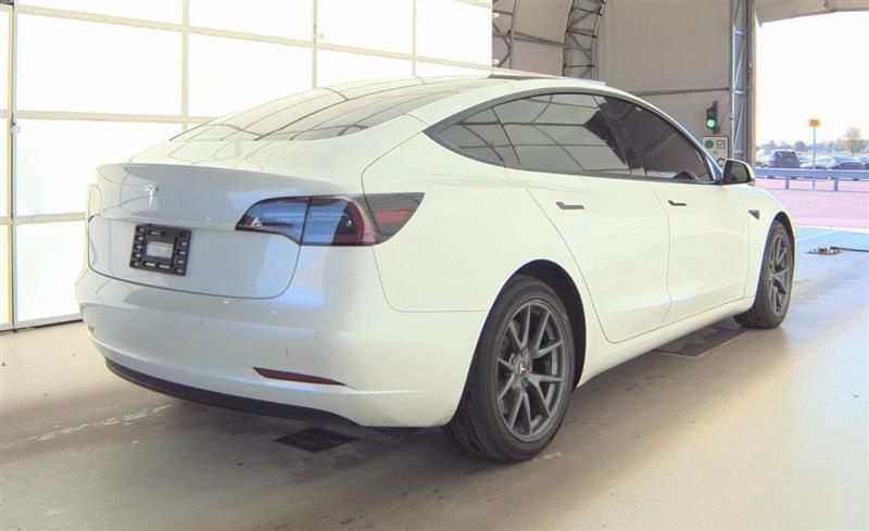used 2021 Tesla Model 3 car, priced at $13,000