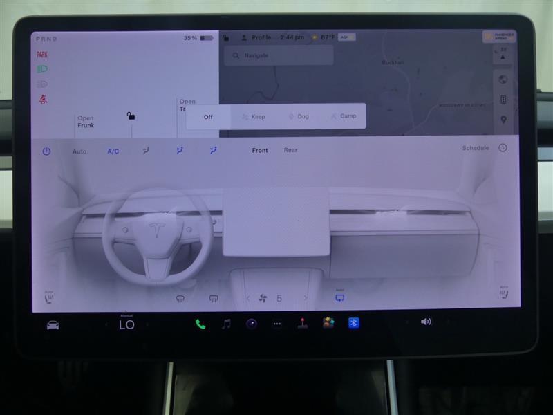 used 2020 Tesla Model 3 car, priced at $16,900