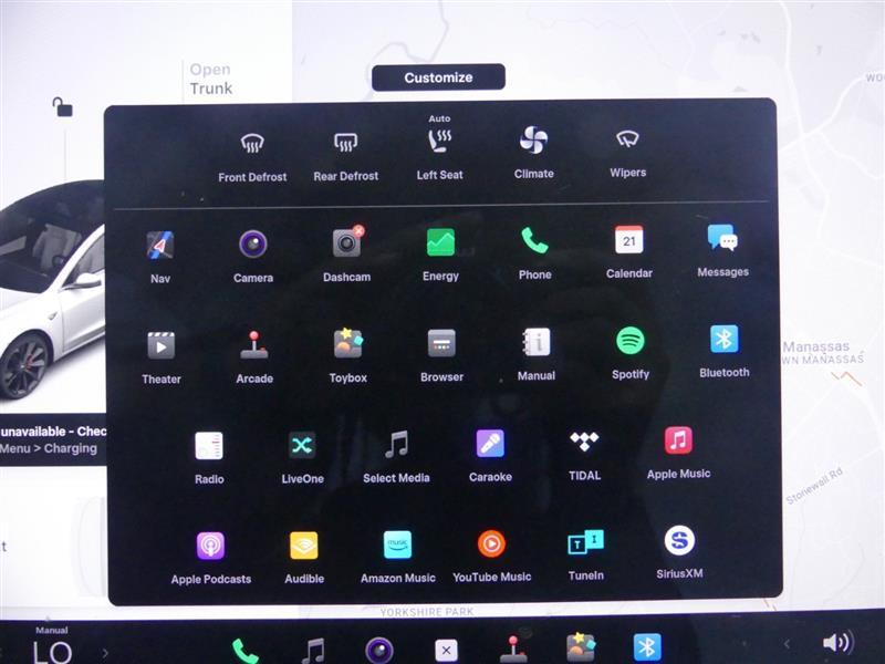 used 2020 Tesla Model 3 car, priced at $16,900