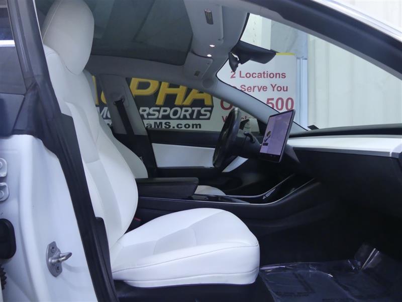 used 2020 Tesla Model 3 car, priced at $16,900