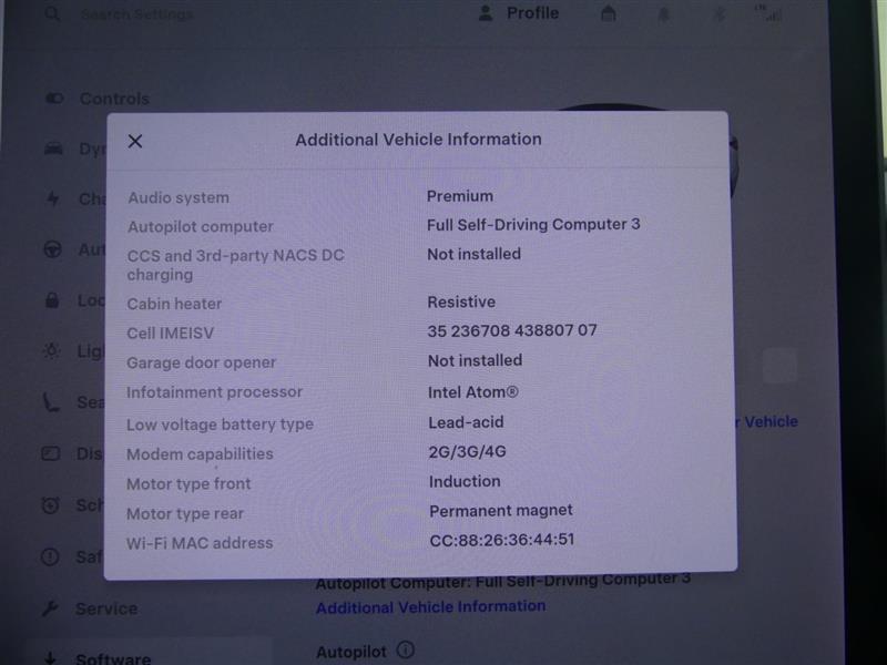 used 2020 Tesla Model 3 car, priced at $16,900