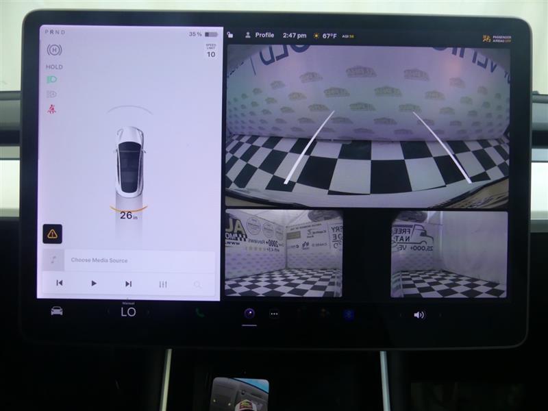 used 2020 Tesla Model 3 car, priced at $16,900