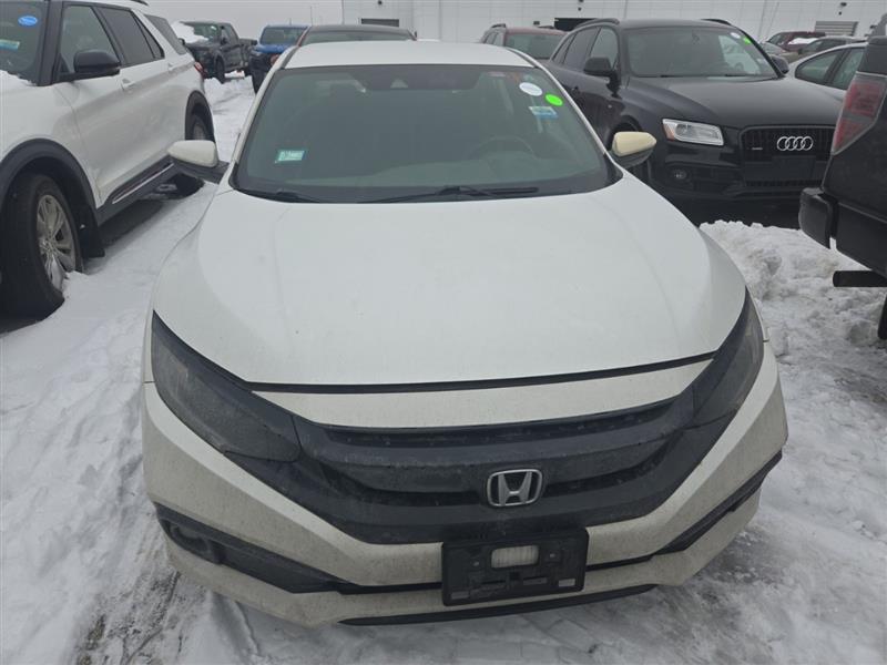 used 2019 Honda Civic car, priced at $12,500