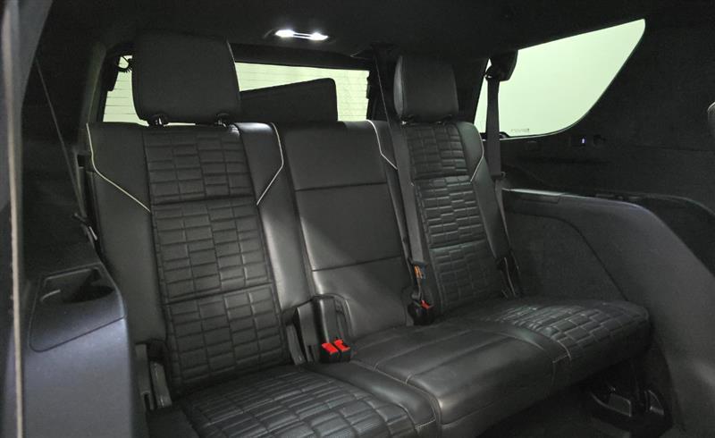 used 2021 Cadillac Escalade car, priced at $58,500