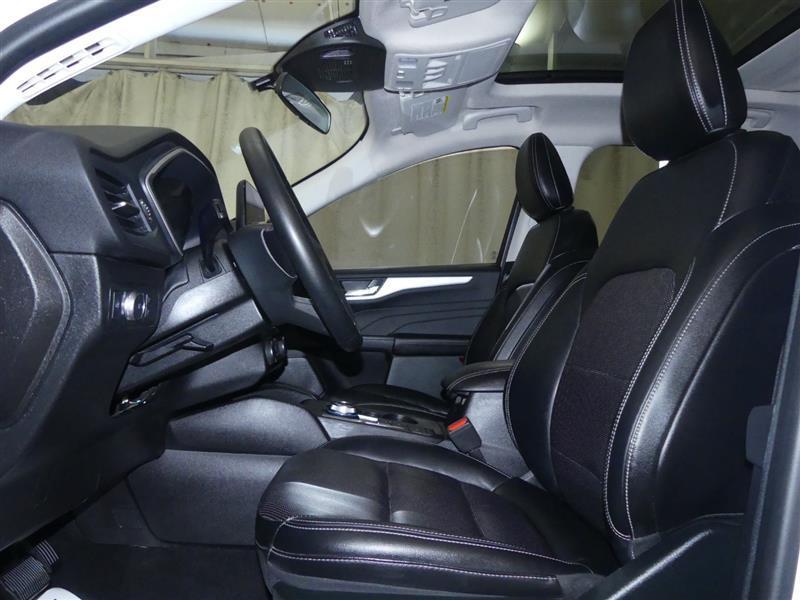 used 2022 Ford Escape car, priced at $19,900