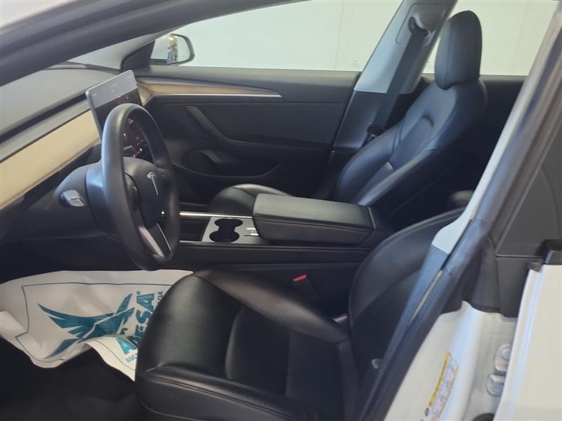 used 2022 Tesla Model 3 car