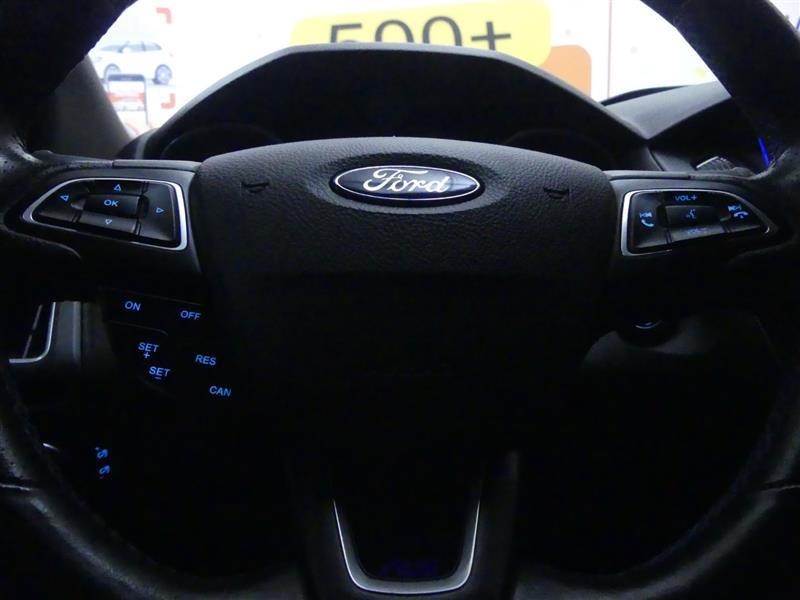 used 2018 Ford Focus RS car, priced at $31,800