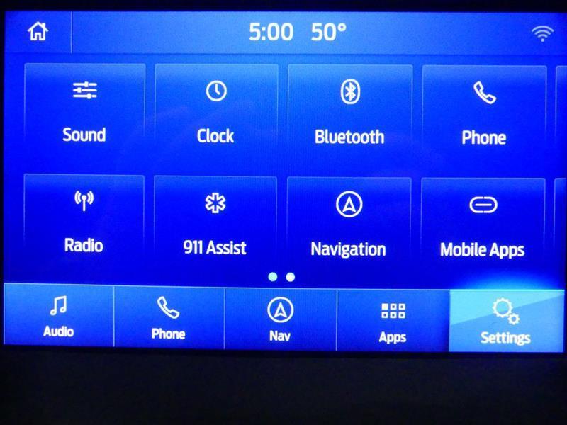 used 2018 Ford Focus RS car, priced at $31,800