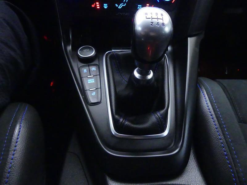 used 2018 Ford Focus RS car, priced at $31,800