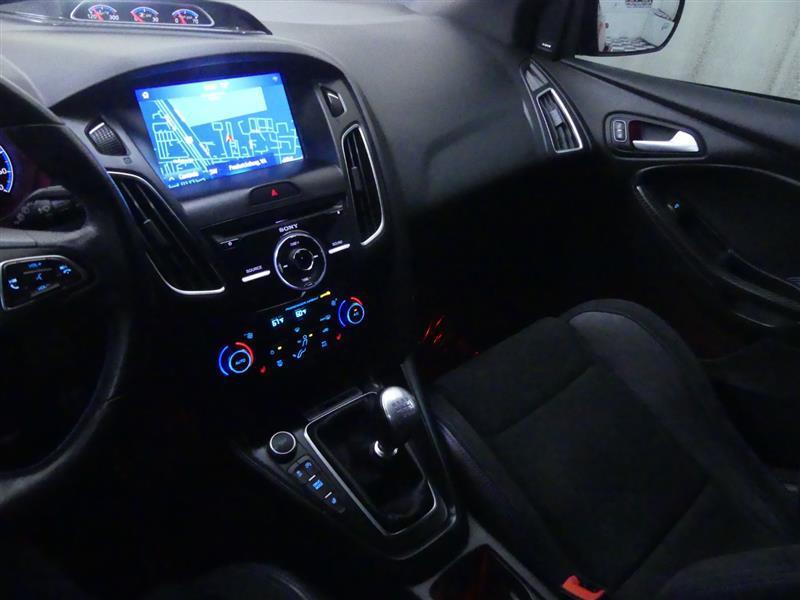 used 2018 Ford Focus RS car, priced at $31,800