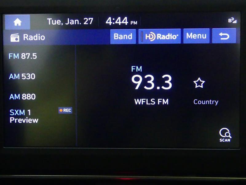 used 2023 Hyundai Elantra car, priced at $15,500