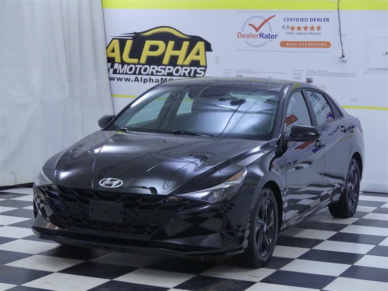 used 2023 Hyundai Elantra car, priced at $15,500