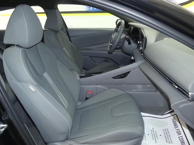 used 2023 Hyundai Elantra car, priced at $15,500