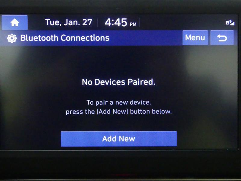 used 2023 Hyundai Elantra car, priced at $15,500