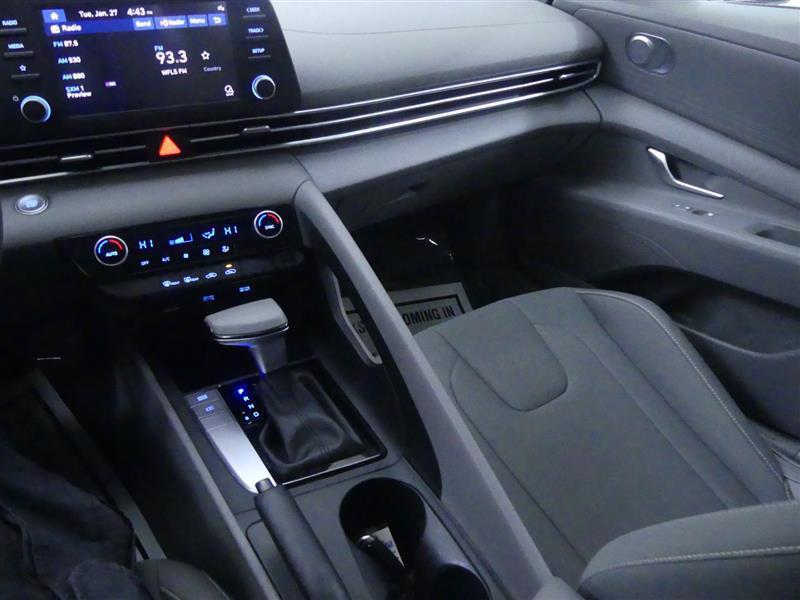used 2023 Hyundai Elantra car, priced at $15,500