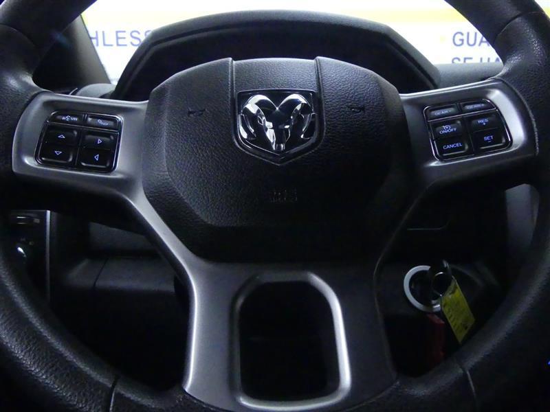 used 2021 Ram 1500 Classic car, priced at $24,900