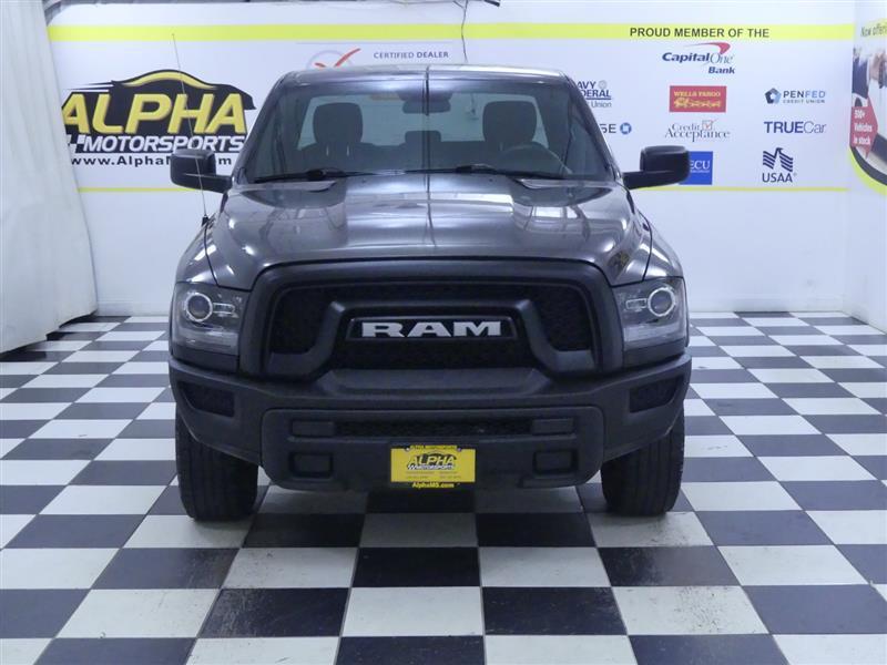 used 2021 Ram 1500 Classic car, priced at $24,900