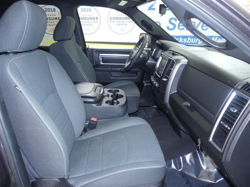 used 2021 Ram 1500 Classic car, priced at $24,900