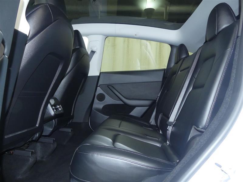 used 2023 Tesla Model Y car, priced at $27,999