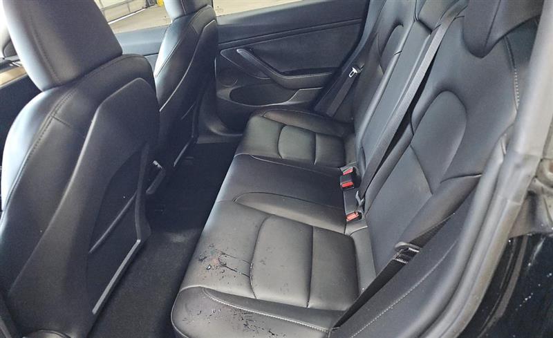 used 2023 Tesla Model 3 car, priced at $29,900