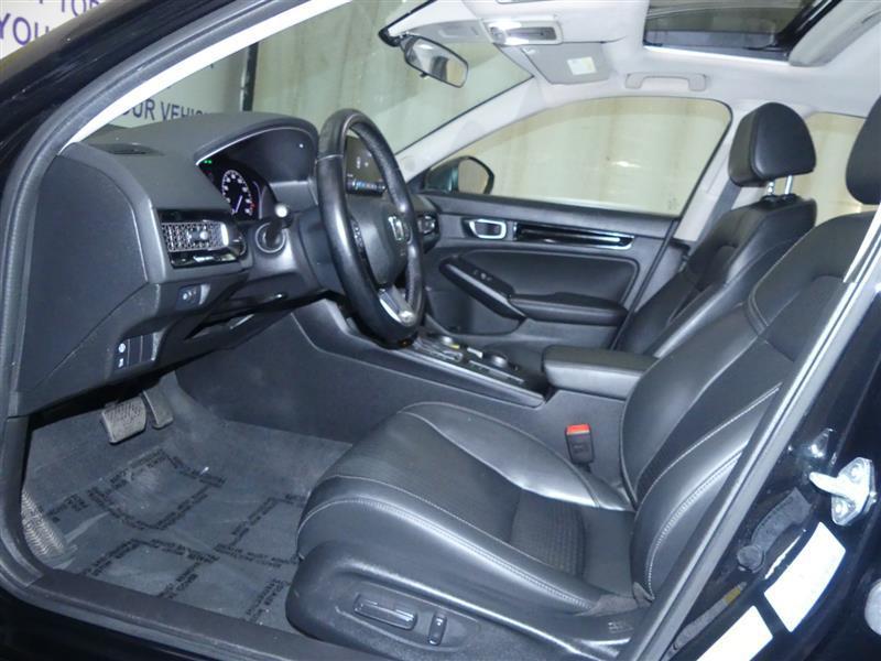 used 2022 Honda Civic car, priced at $24,500