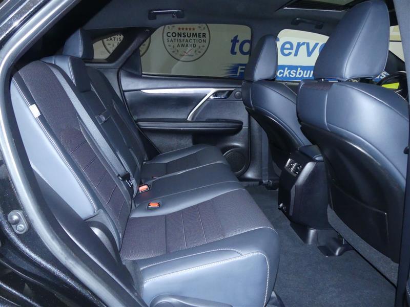 used 2022 Lexus RX 450h car, priced at $36,500