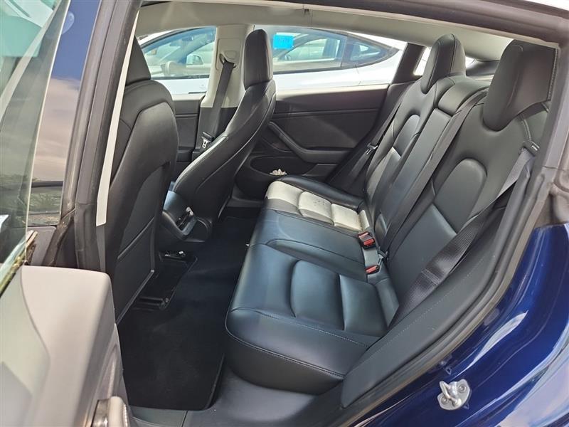 used 2018 Tesla Model 3 car, priced at $17,900