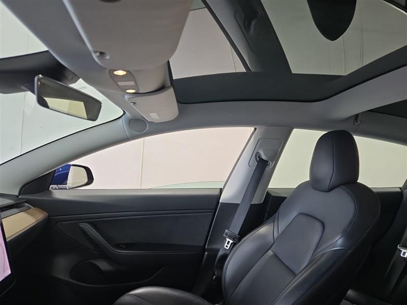 used 2018 Tesla Model 3 car, priced at $17,900