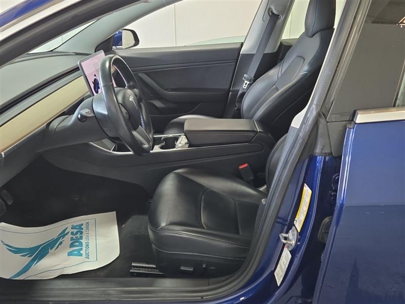 used 2018 Tesla Model 3 car, priced at $17,900